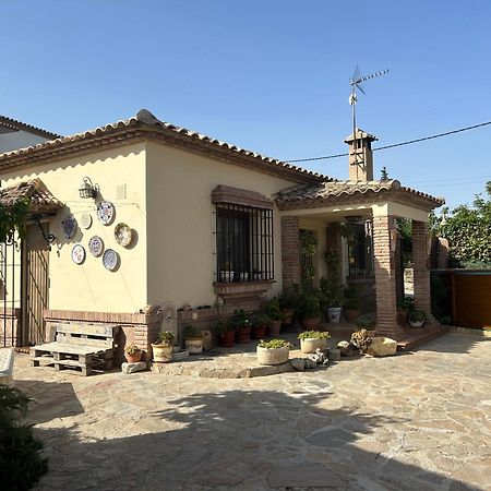 Casa Ayala Ronda Exterior foto