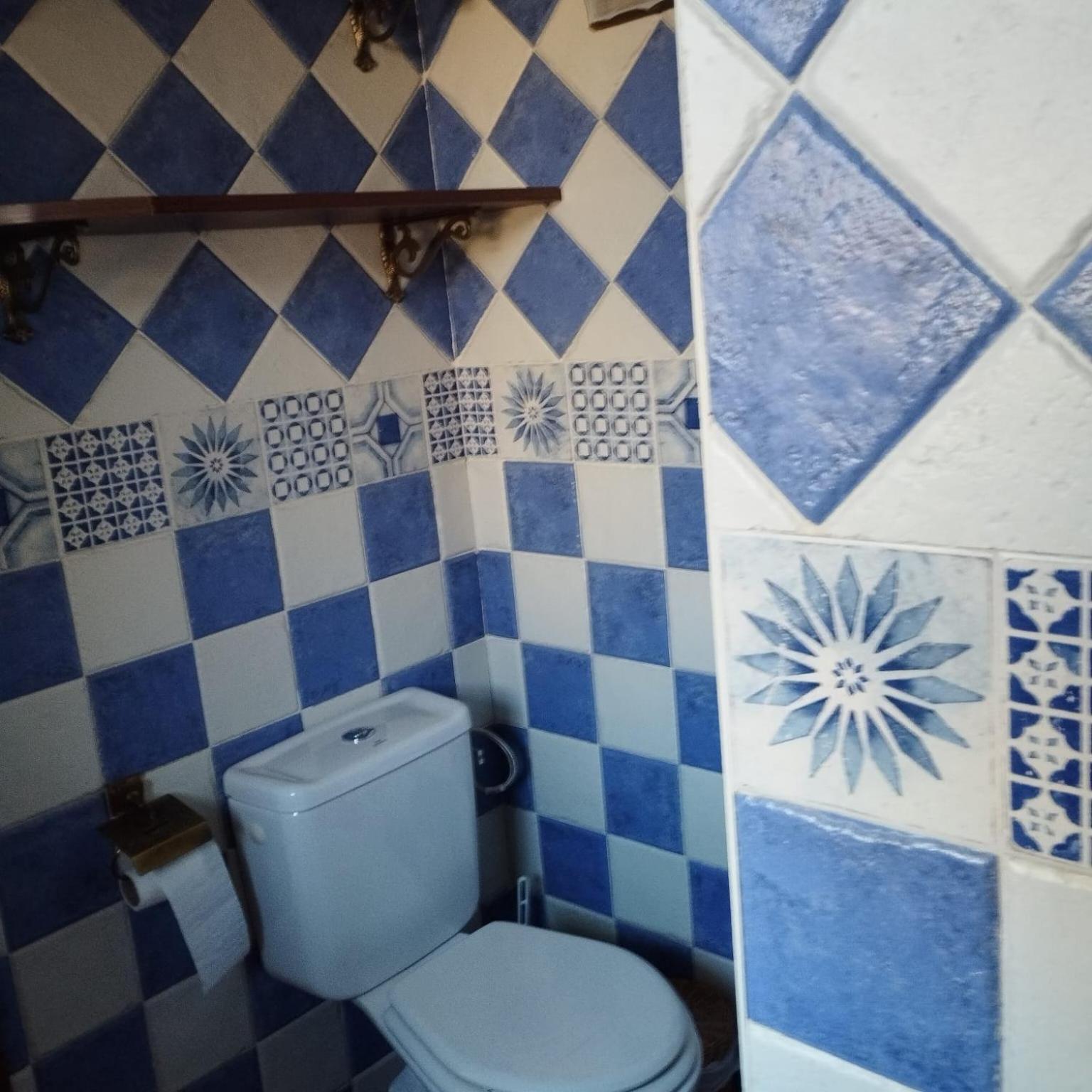Casa Ayala Ronda Exterior foto