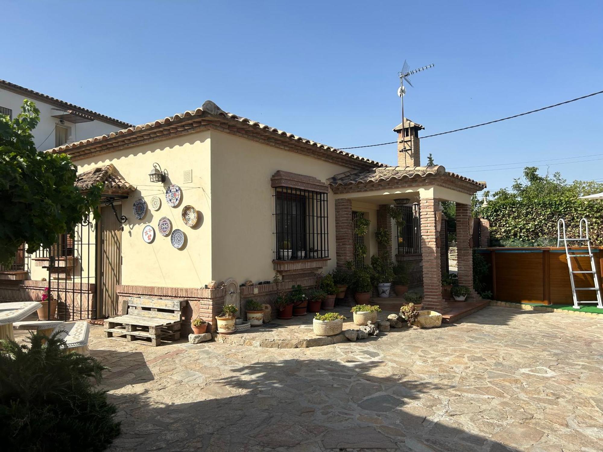 Casa Ayala Ronda Exterior foto