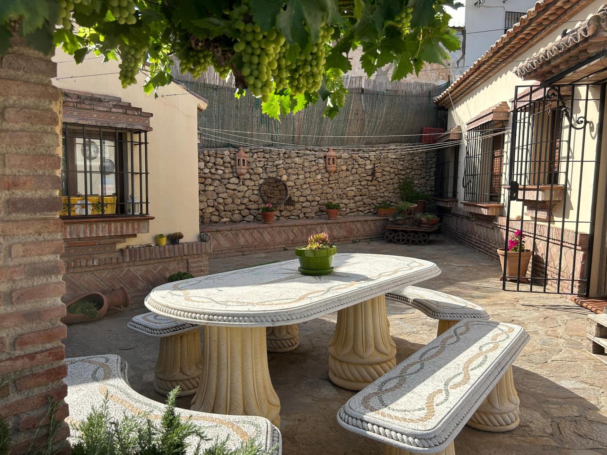 Casa Ayala Ronda Exterior foto