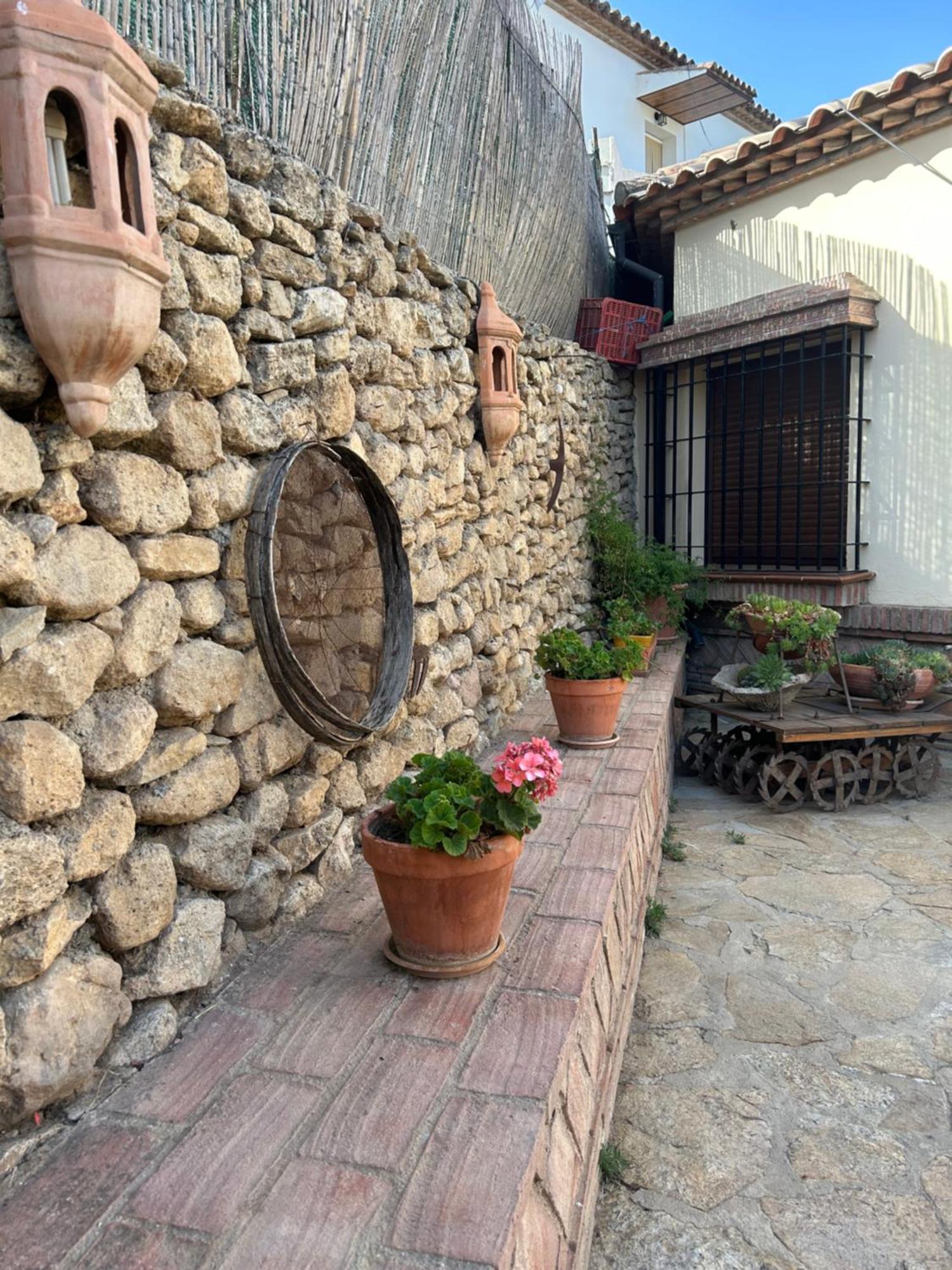 Casa Ayala Ronda Exterior foto